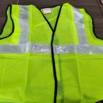 safety jacket for electrician