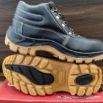 Malgre High Ankle Safety Shoes