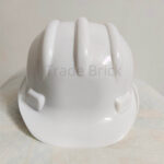 garrison white safety helmet
