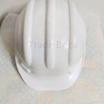 volman safety helmet with ratchet