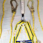 safety belt with shock absorber-3