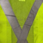 Safety Jacket 3 Side Open-5