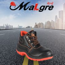Malgre Safety Shoes Logo